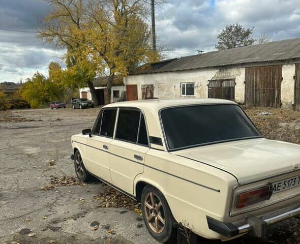 ВАЗ 2106 1983 в Марганце на Automoto.ua Бежевый ВАЗ 2106, объемом двигателя 1.5 л и пробегом 70 тыс. км за 1100 $, фото 3 на Automoto.ua