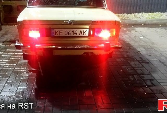 Бежевый ВАЗ 2106, объемом двигателя 1.6 л и пробегом 58 тыс. км за 900 $, фото 3 на Automoto.ua