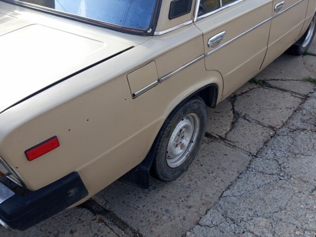 Бежевый ВАЗ 2106, объемом двигателя 0 л и пробегом 123 тыс. км за 550 $, фото 4 на Automoto.ua