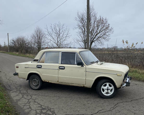 Бежевый ВАЗ 2106, объемом двигателя 1.5 л и пробегом 100 тыс. км за 500 $, фото 1 на Automoto.ua