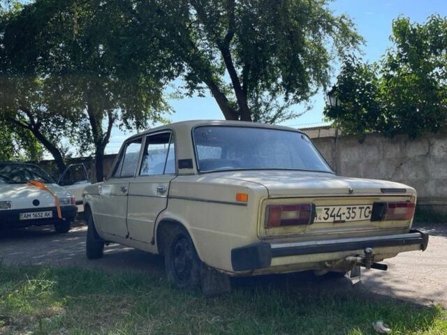Бежевий ВАЗ 2106, об'ємом двигуна 1.6 л та пробігом 222 тис. км за 250 $, фото 3 на Automoto.ua