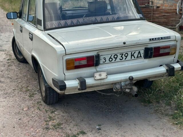 Бежевый ВАЗ 2106, объемом двигателя 1.6 л и пробегом 2 тыс. км за 662 $, фото 3 на Automoto.ua