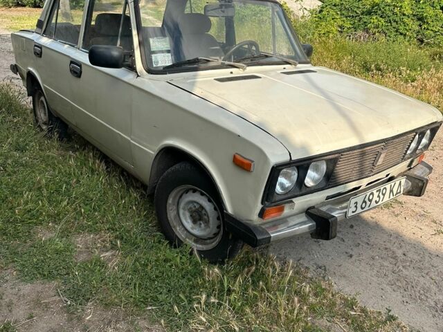 Бежевый ВАЗ 2106, объемом двигателя 1.6 л и пробегом 2 тыс. км за 662 $, фото 1 на Automoto.ua