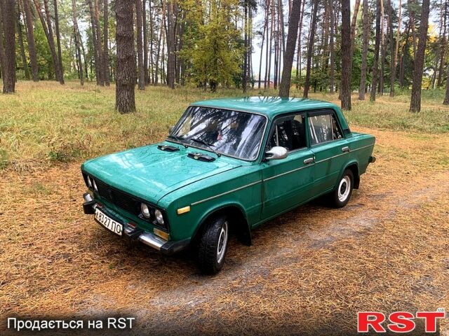 Бежевый ВАЗ 2106, объемом двигателя 1.2 л и пробегом 70 тыс. км за 650 $, фото 6 на Automoto.ua