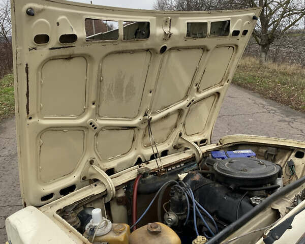 Бежевый ВАЗ 2106, объемом двигателя 1.5 л и пробегом 100 тыс. км за 500 $, фото 4 на Automoto.ua