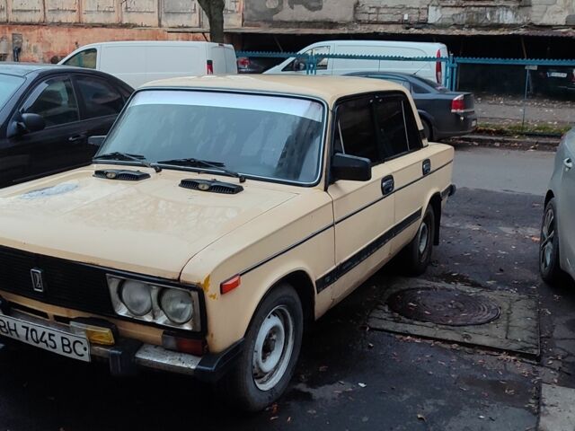 Бежевый ВАЗ 2106, объемом двигателя 1.6 л и пробегом 300 тыс. км за 650 $, фото 2 на Automoto.ua