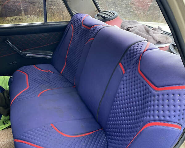 Бежевый ВАЗ 2106, объемом двигателя 1.5 л и пробегом 100 тыс. км за 500 $, фото 8 на Automoto.ua