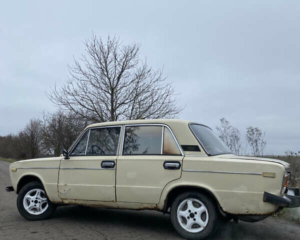 Бежевый ВАЗ 2106, объемом двигателя 1.5 л и пробегом 100 тыс. км за 500 $, фото 3 на Automoto.ua