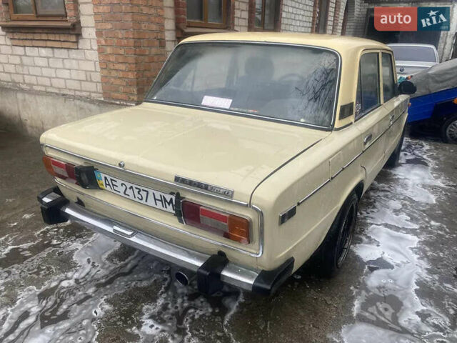 Бежевый ВАЗ 2106, объемом двигателя 0 л и пробегом 45 тыс. км за 550 $, фото 2 на Automoto.ua