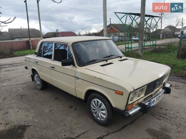 Бежевий ВАЗ 2106, об'ємом двигуна 1.46 л та пробігом 200 тис. км за 650 $, фото 3 на Automoto.ua