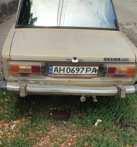 Бежевий ВАЗ 2106, об'ємом двигуна 1.5 л та пробігом 30 тис. км за 481 $, фото 2 на Automoto.ua