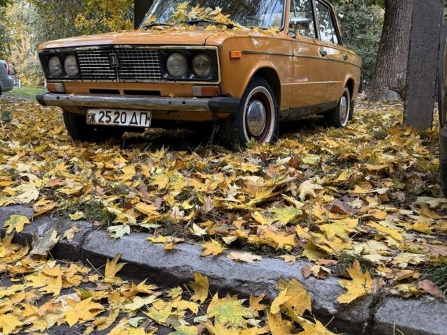 Бежевий ВАЗ 2106, об'ємом двигуна 1.3 л та пробігом 116 тис. км за 900 $, фото 7 на Automoto.ua