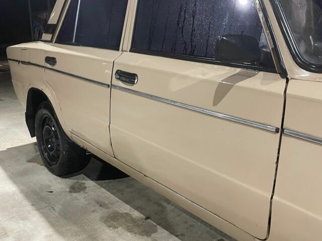 Бежевый ВАЗ 2106, объемом двигателя 1.2 л и пробегом 110 тыс. км за 238 $, фото 3 на Automoto.ua