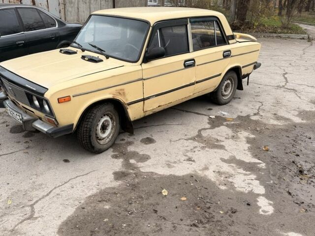 Бежевый ВАЗ 2106, объемом двигателя 1.3 л и пробегом 137 тыс. км за 700 $, фото 4 на Automoto.ua