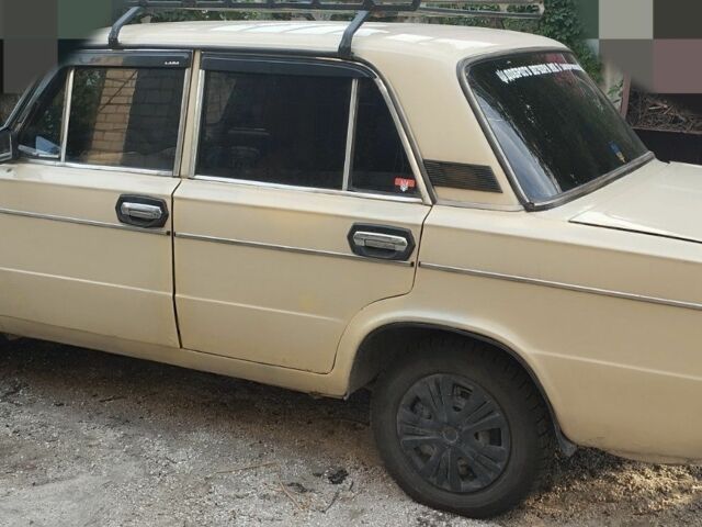 Бежевый ВАЗ 2106, объемом двигателя 1.5 л и пробегом 1 тыс. км за 607 $, фото 5 на Automoto.ua
