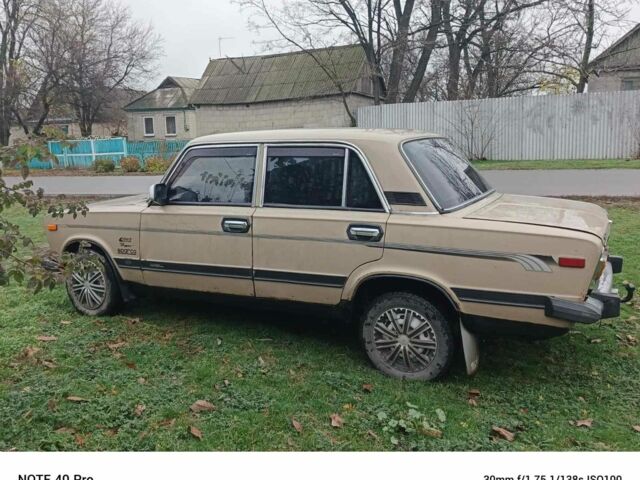 Бежевый ВАЗ 2106, объемом двигателя 0 л и пробегом 15 тыс. км за 595 $, фото 5 на Automoto.ua