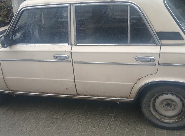 Бежевый ВАЗ 2106, объемом двигателя 1.3 л и пробегом 666 тыс. км за 550 $, фото 2 на Automoto.ua