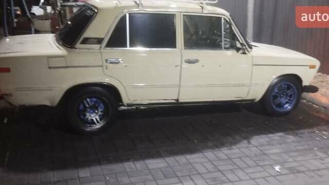 Бежевый ВАЗ 2106, объемом двигателя 1.6 л и пробегом 58 тыс. км за 900 $, фото 1 на Automoto.ua