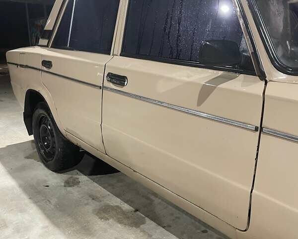 Бежевый ВАЗ 2106, объемом двигателя 1.2 л и пробегом 110 тыс. км за 238 $, фото 1 на Automoto.ua