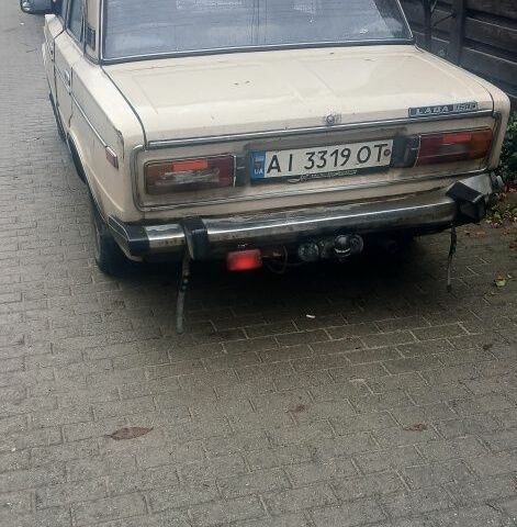 Бежевый ВАЗ 2106, объемом двигателя 1.3 л и пробегом 666 тыс. км за 550 $, фото 3 на Automoto.ua