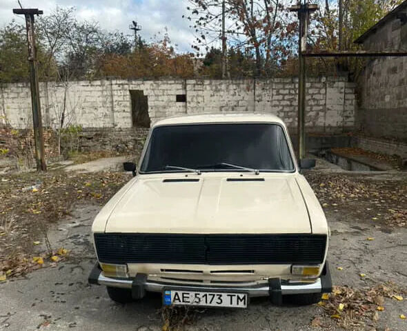 ВАЗ 2106 1983 у Марганце на Automoto.ua Бежевий ВАЗ 2106, об'ємом двигуна 1.5 л та пробігом 70 тис. км за 1100 $, фото 3 на Automoto.ua