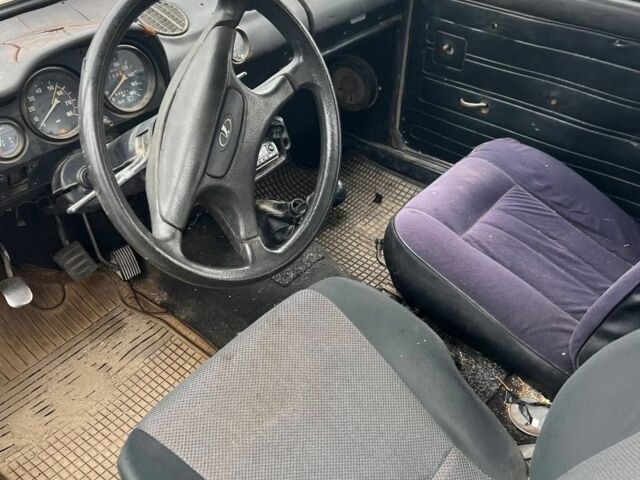 ВАЗ 2106 1983 в Овидиополе на Automoto.ua Бежевый ВАЗ 2106, объемом двигателя 1.3 л и пробегом 82 тыс. км за 300 $, фото 6 на Automoto.ua