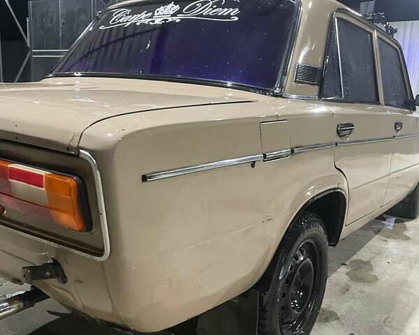 Бежевый ВАЗ 2106, объемом двигателя 1.2 л и пробегом 110 тыс. км за 238 $, фото 2 на Automoto.ua