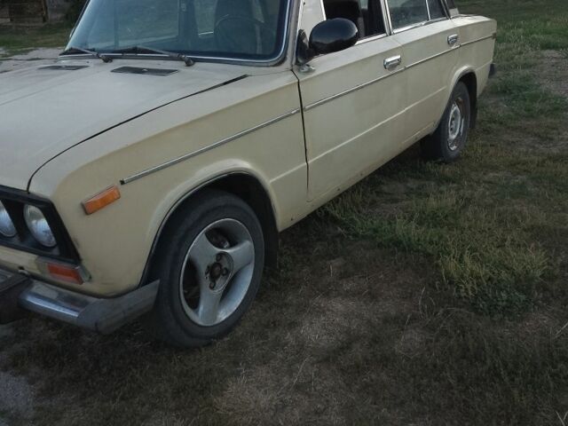 Бежевий ВАЗ 2106, об'ємом двигуна 0 л та пробігом 46 тис. км за 21000 $, фото 1 на Automoto.ua
