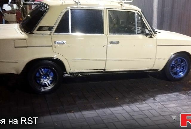 Бежевый ВАЗ 2106, объемом двигателя 1.6 л и пробегом 58 тыс. км за 900 $, фото 2 на Automoto.ua