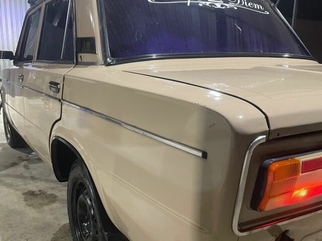 Бежевый ВАЗ 2106, объемом двигателя 1.2 л и пробегом 110 тыс. км за 238 $, фото 6 на Automoto.ua