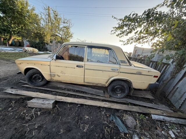 Бежевый ВАЗ 2106, объемом двигателя 1.3 л и пробегом 3 тыс. км за 191 $, фото 3 на Automoto.ua