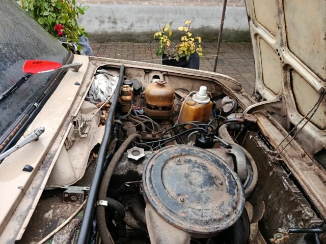 Бежевый ВАЗ 2106, объемом двигателя 0 л и пробегом 200 тыс. км за 476 $, фото 5 на Automoto.ua