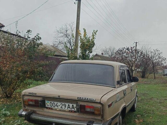 Бежевый ВАЗ 2106, объемом двигателя 0 л и пробегом 15 тыс. км за 595 $, фото 3 на Automoto.ua