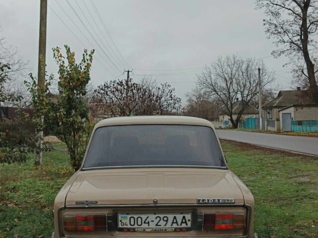 Бежевый ВАЗ 2106, объемом двигателя 0 л и пробегом 15 тыс. км за 595 $, фото 8 на Automoto.ua