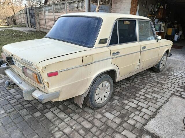 Бежевый ВАЗ 2106, объемом двигателя 1.6 л и пробегом 100 тыс. км за 670 $, фото 3 на Automoto.ua