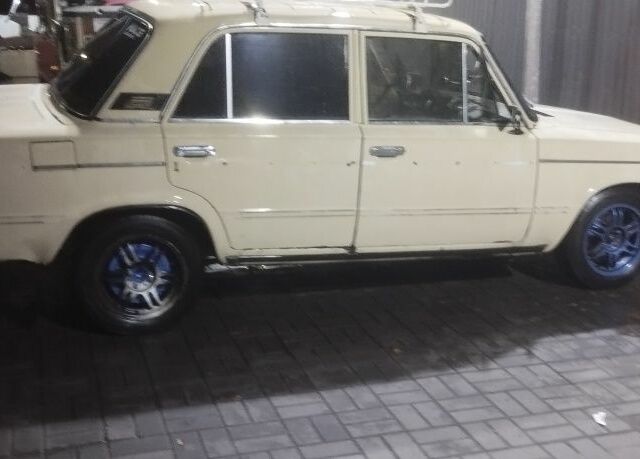 Бежевий ВАЗ 2106, об'ємом двигуна 0 л та пробігом 58 тис. км за 829 $, фото 3 на Automoto.ua