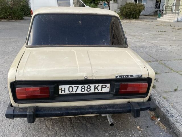 Бежевый ВАЗ 2106, объемом двигателя 1.3 л и пробегом 777 тыс. км за 446 $, фото 2 на Automoto.ua