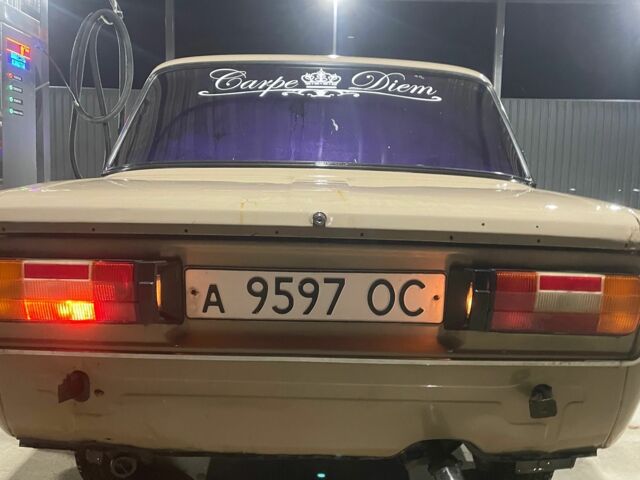 Бежевый ВАЗ 2106, объемом двигателя 1.2 л и пробегом 110 тыс. км за 238 $, фото 5 на Automoto.ua