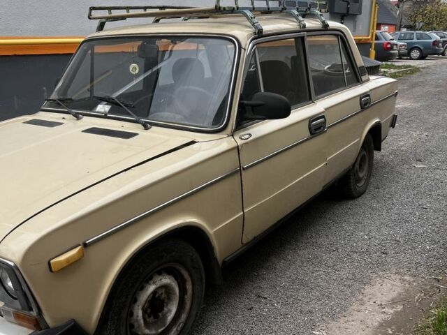 Бежевий ВАЗ 2106, об'ємом двигуна 1.3 л та пробігом 100 тис. км за 550 $, фото 1 на Automoto.ua