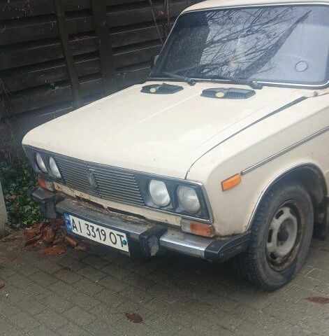 Бежевый ВАЗ 2106, объемом двигателя 1.3 л и пробегом 666 тыс. км за 550 $, фото 1 на Automoto.ua