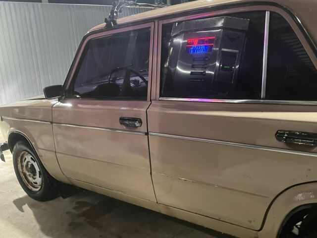 Бежевый ВАЗ 2106, объемом двигателя 1.2 л и пробегом 110 тыс. км за 238 $, фото 7 на Automoto.ua