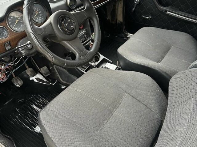 Бежевый ВАЗ 2106, объемом двигателя 1.6 л и пробегом 86 тыс. км за 521 $, фото 7 на Automoto.ua