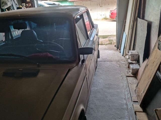 Бежевый ВАЗ 2106, объемом двигателя 0 л и пробегом 11 тыс. км за 262 $, фото 3 на Automoto.ua