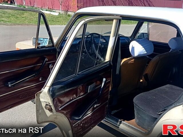 Бежевий ВАЗ 2106, об'ємом двигуна 15 л та пробігом 33 тис. км за 1100 $, фото 7 на Automoto.ua