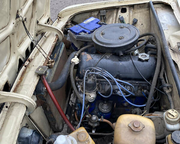 Бежевый ВАЗ 2106, объемом двигателя 1.5 л и пробегом 100 тыс. км за 500 $, фото 5 на Automoto.ua