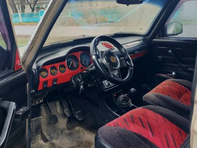 Бежевый ВАЗ 2106, объемом двигателя 0 л и пробегом 15 тыс. км за 595 $, фото 11 на Automoto.ua