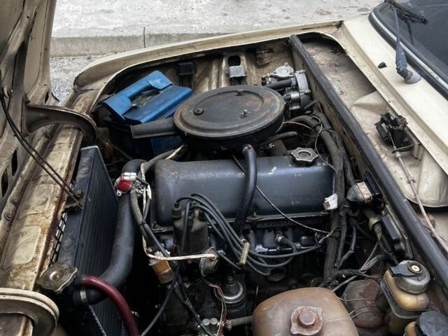 Бежевий ВАЗ 2106, об'ємом двигуна 1.3 л та пробігом 100 тис. км за 550 $, фото 6 на Automoto.ua