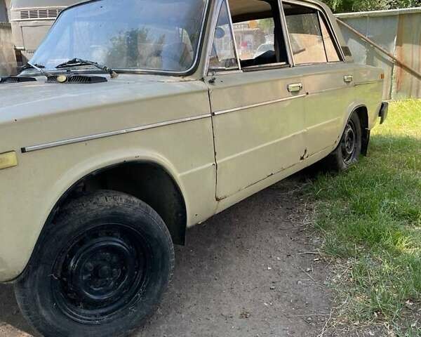 Бежевый ВАЗ 2106, объемом двигателя 1.6 л и пробегом 222 тыс. км за 250 $, фото 3 на Automoto.ua