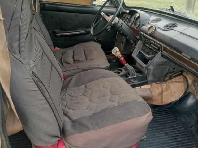 Бежевий ВАЗ 2106, об'ємом двигуна 1.3 л та пробігом 5 тис. км за 332 $, фото 5 на Automoto.ua