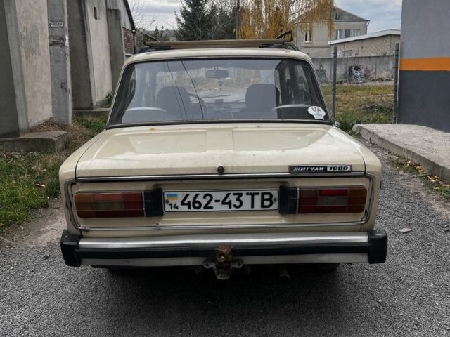 Бежевий ВАЗ 2106, об'ємом двигуна 1.3 л та пробігом 100 тис. км за 550 $, фото 3 на Automoto.ua